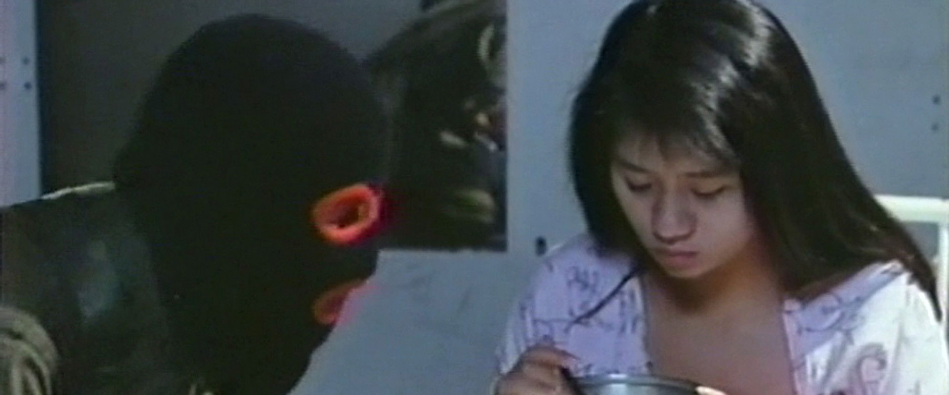 Bijin reporter: Boko nama-chukei backdrop