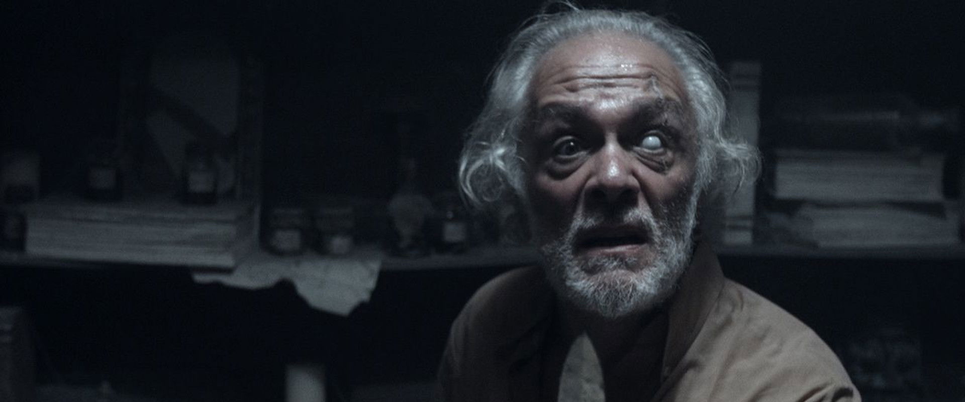 Ouija Seance: The Final Game backdrop