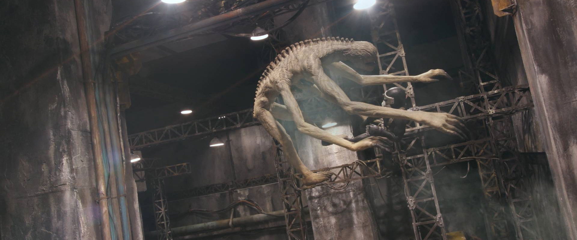 Junk Head 1 backdrop