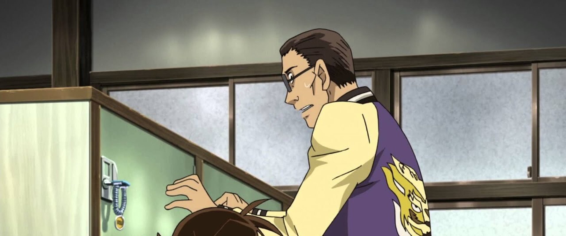 The Disappearance of Conan Edogawa: The Worst Two Days in History backdrop