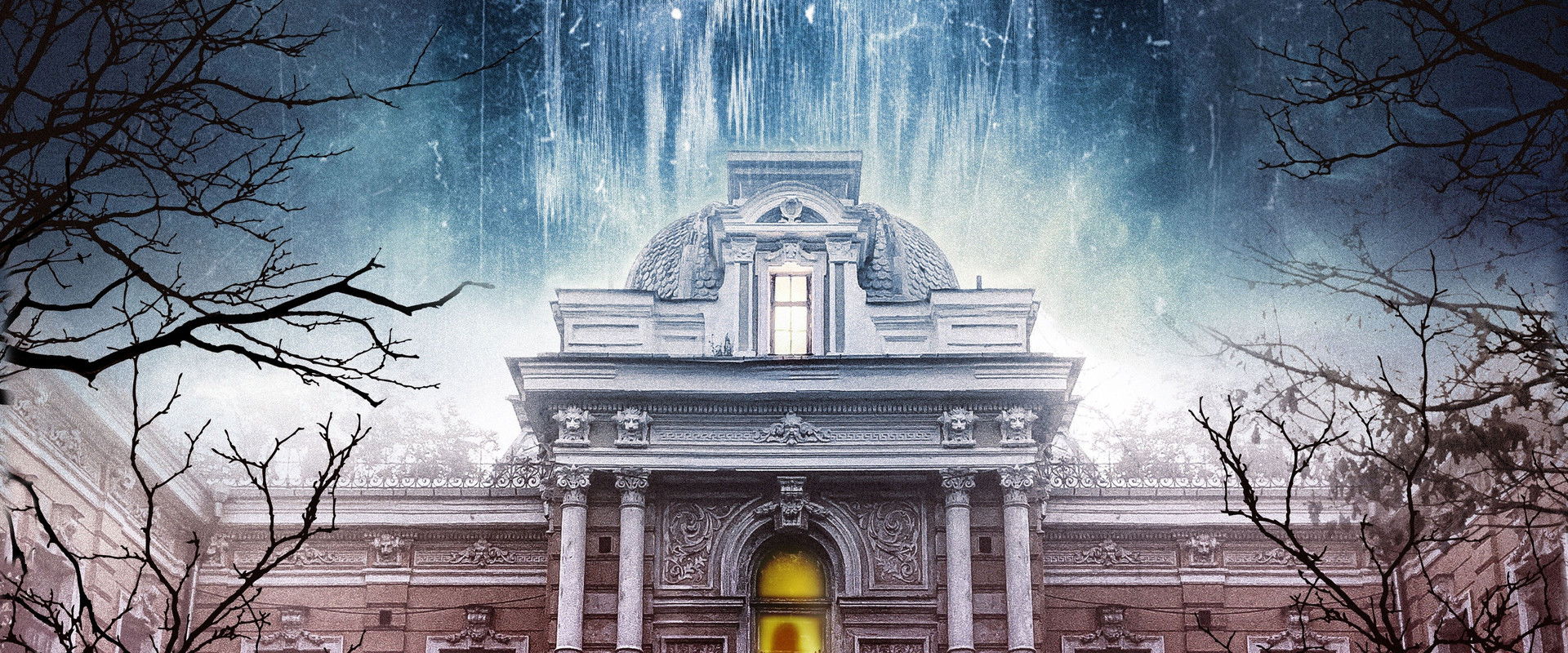 The Inheritance backdrop