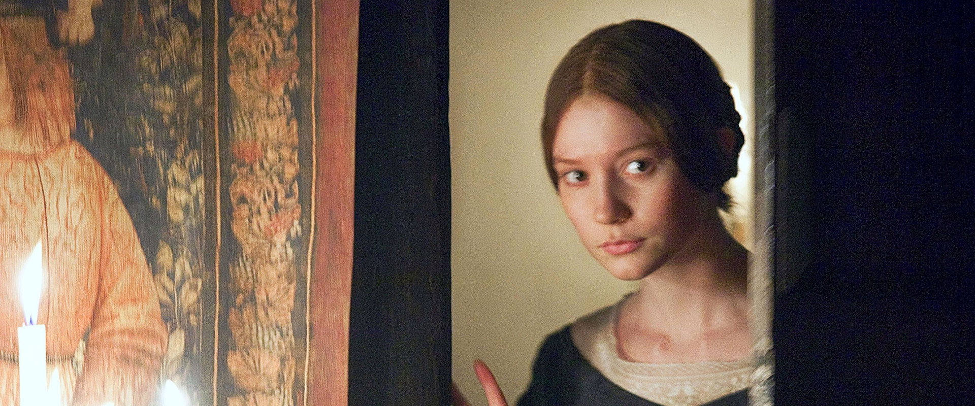 Jane Eyre backdrop