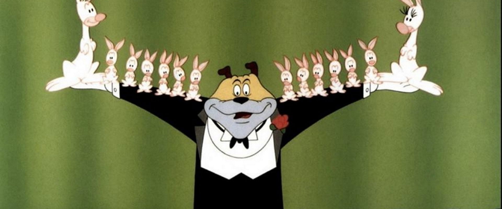 Magical Maestro backdrop