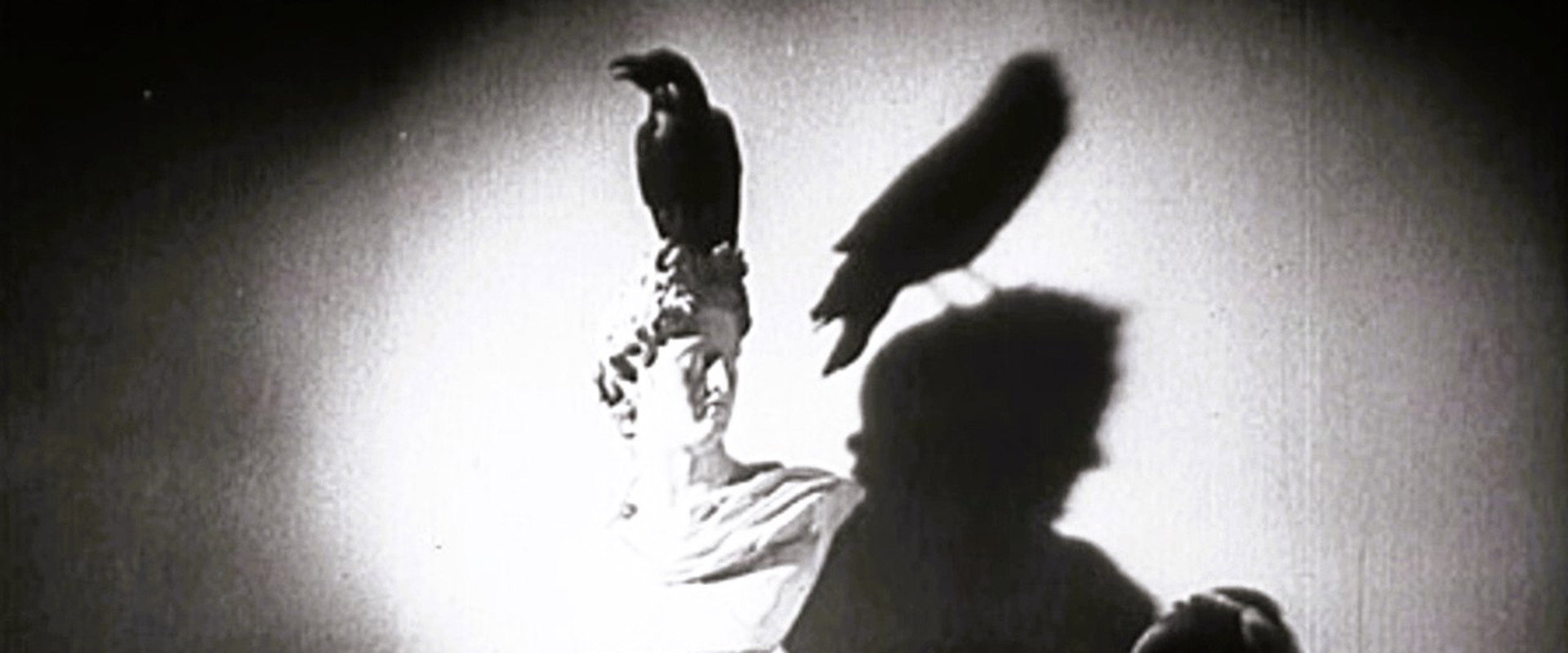 The Raven backdrop
