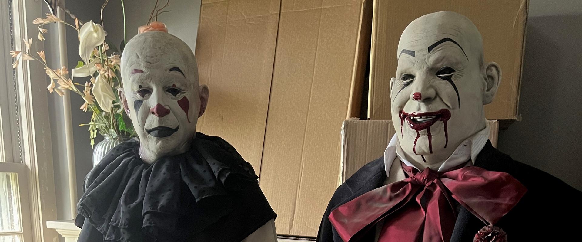 Hell House LLC Origins: The Carmichael Manor backdrop