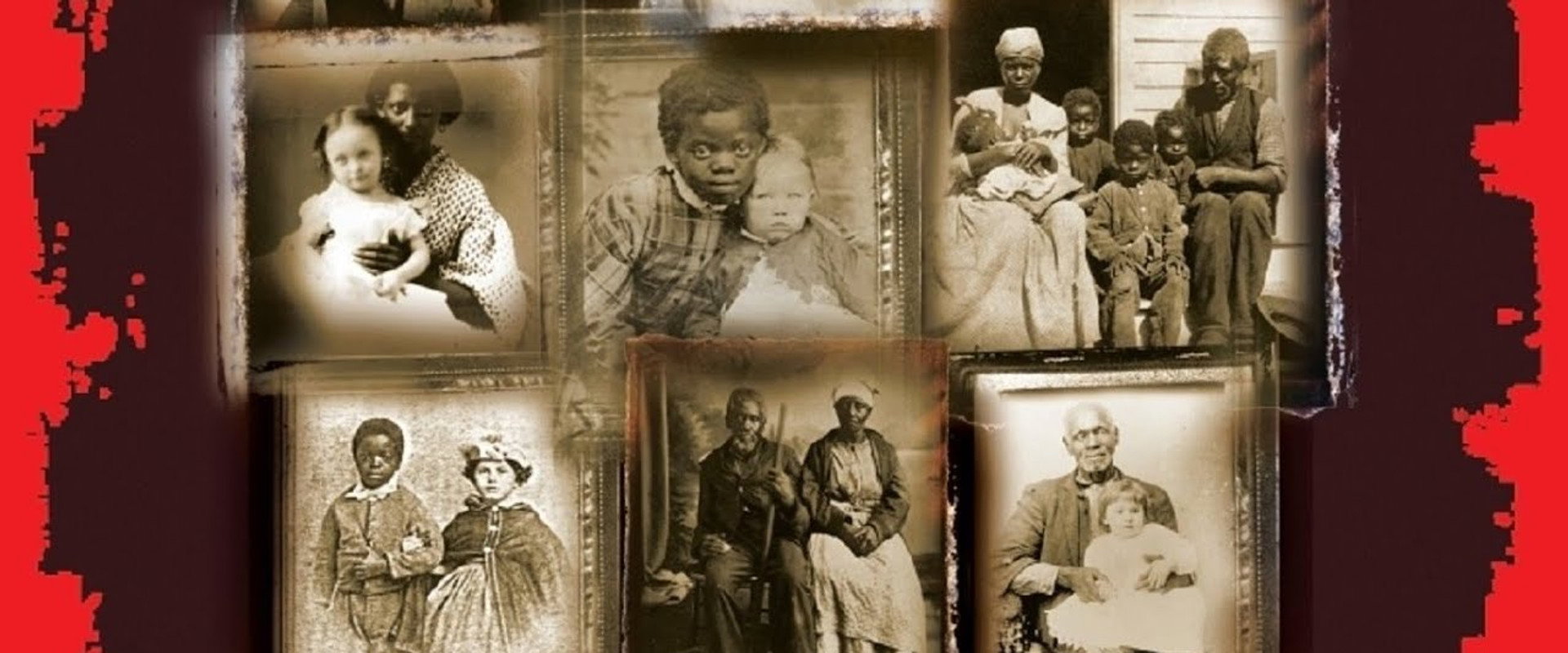 Unchained Memories: Readings from the Slave Narratives backdrop