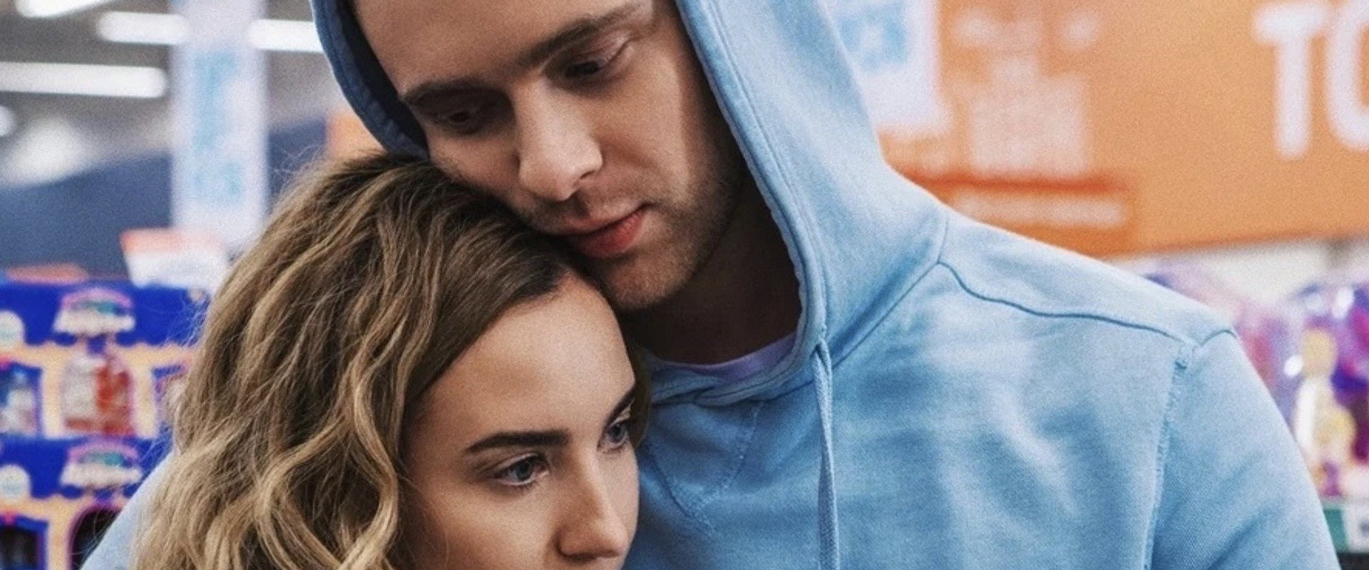 (UN)Ideal Man backdrop