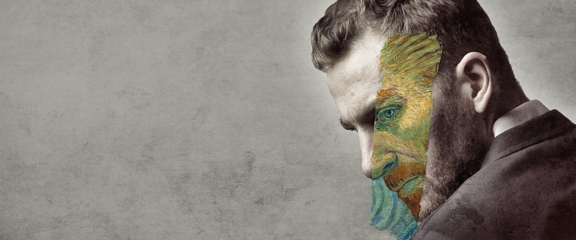 Loving Vincent: The Impossible Dream backdrop