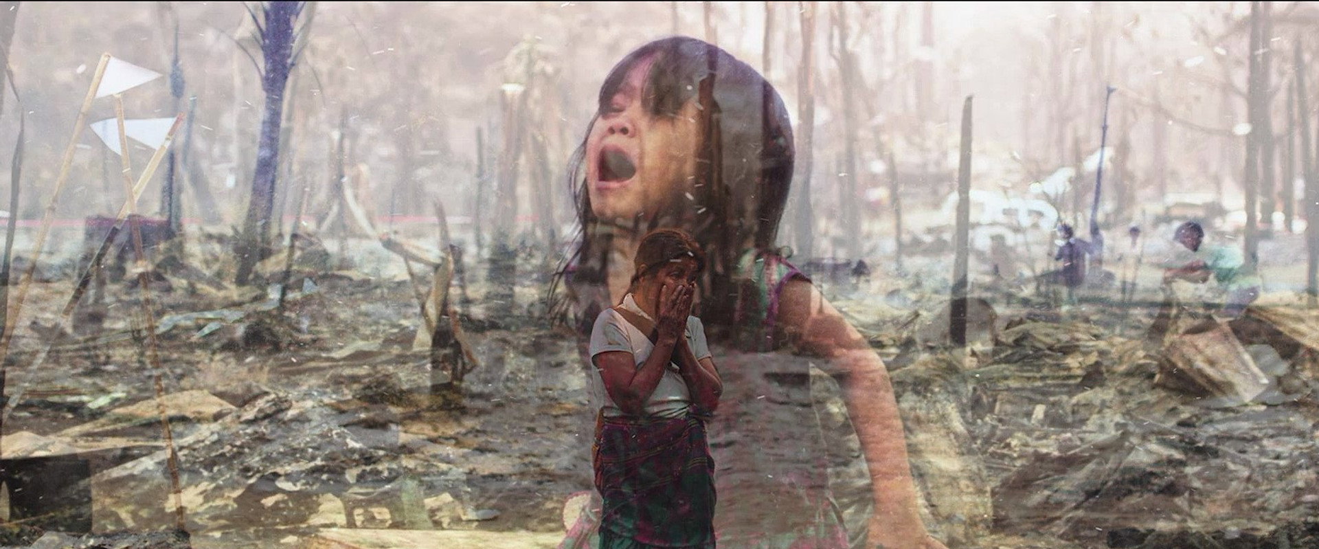 Eating Our Way to Extinction backdrop