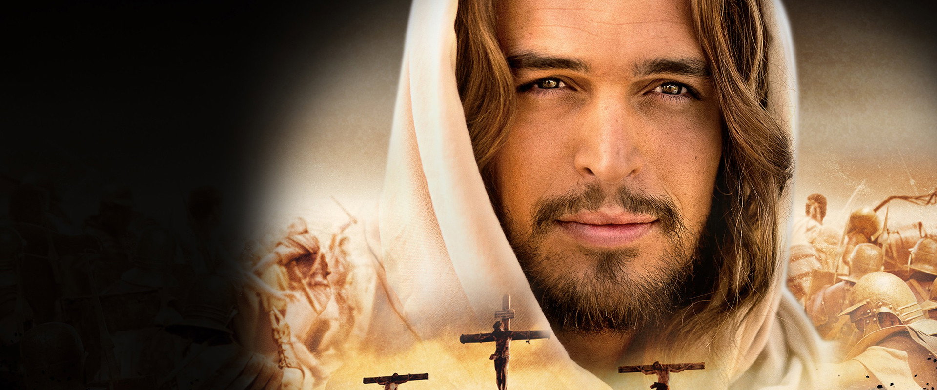 Son of God backdrop