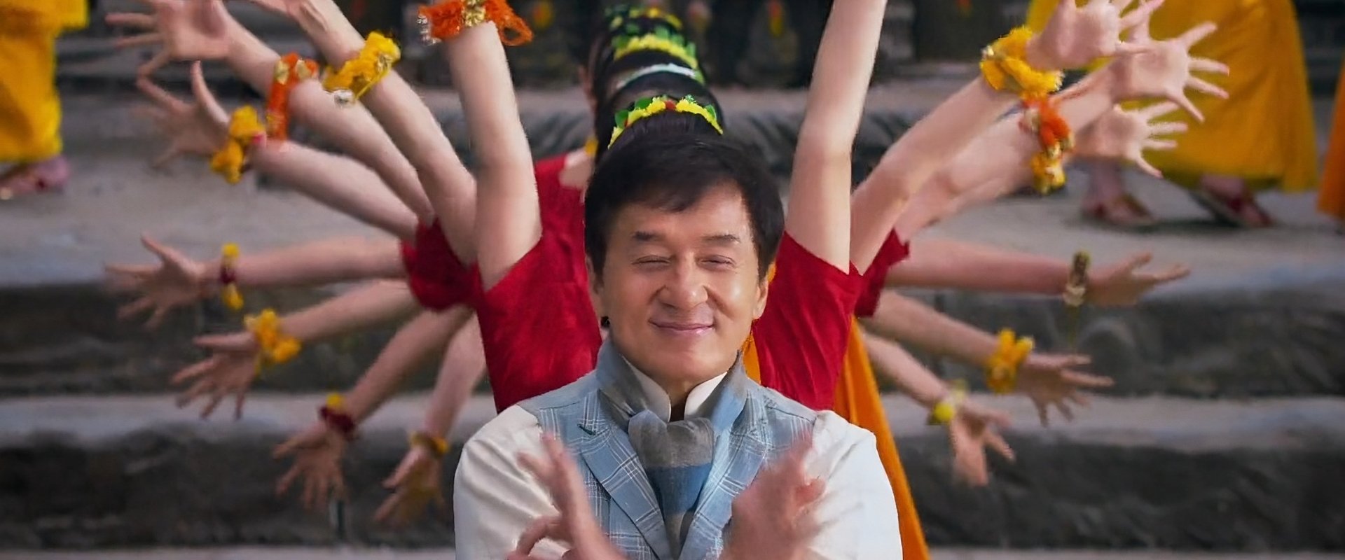 Kung Fu Yoga