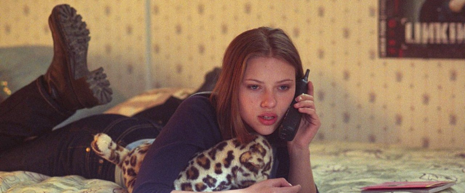 Eight Legged Freaks backdrop