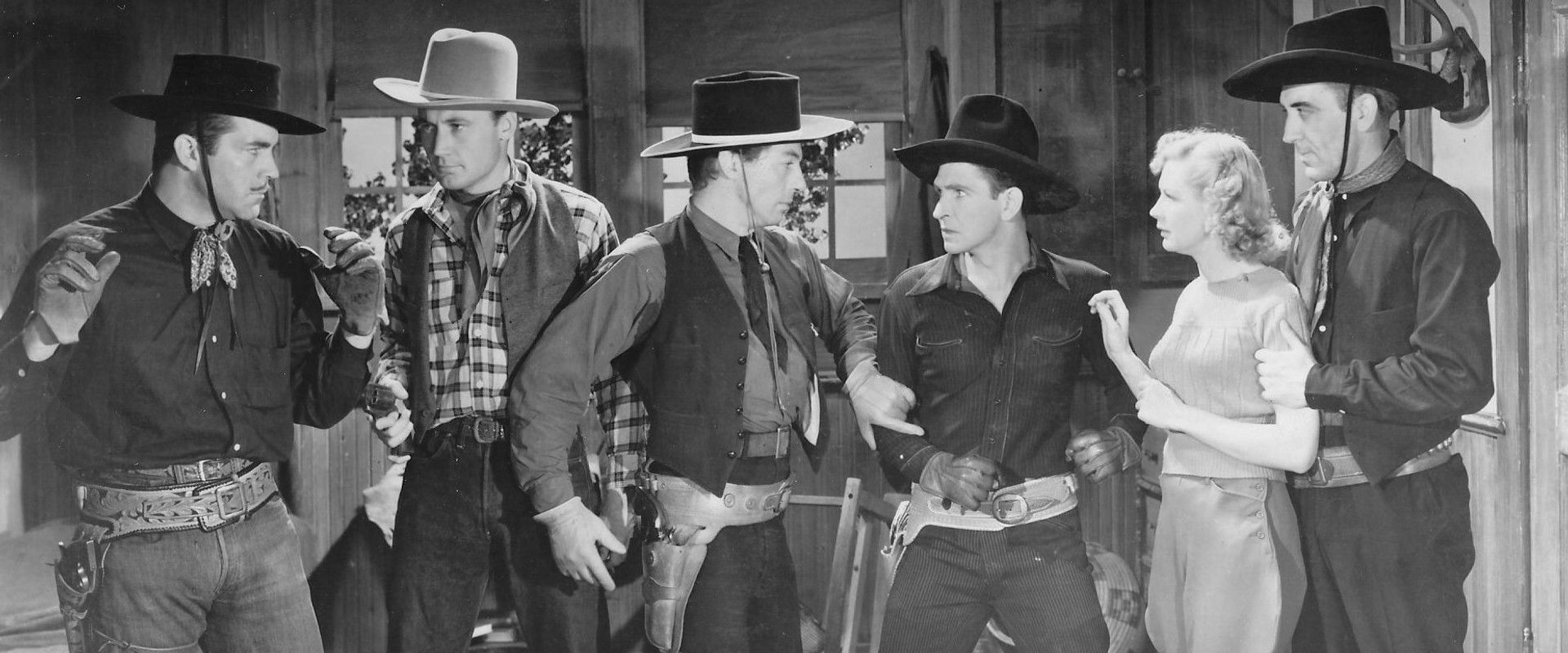 Riders of the Sage backdrop