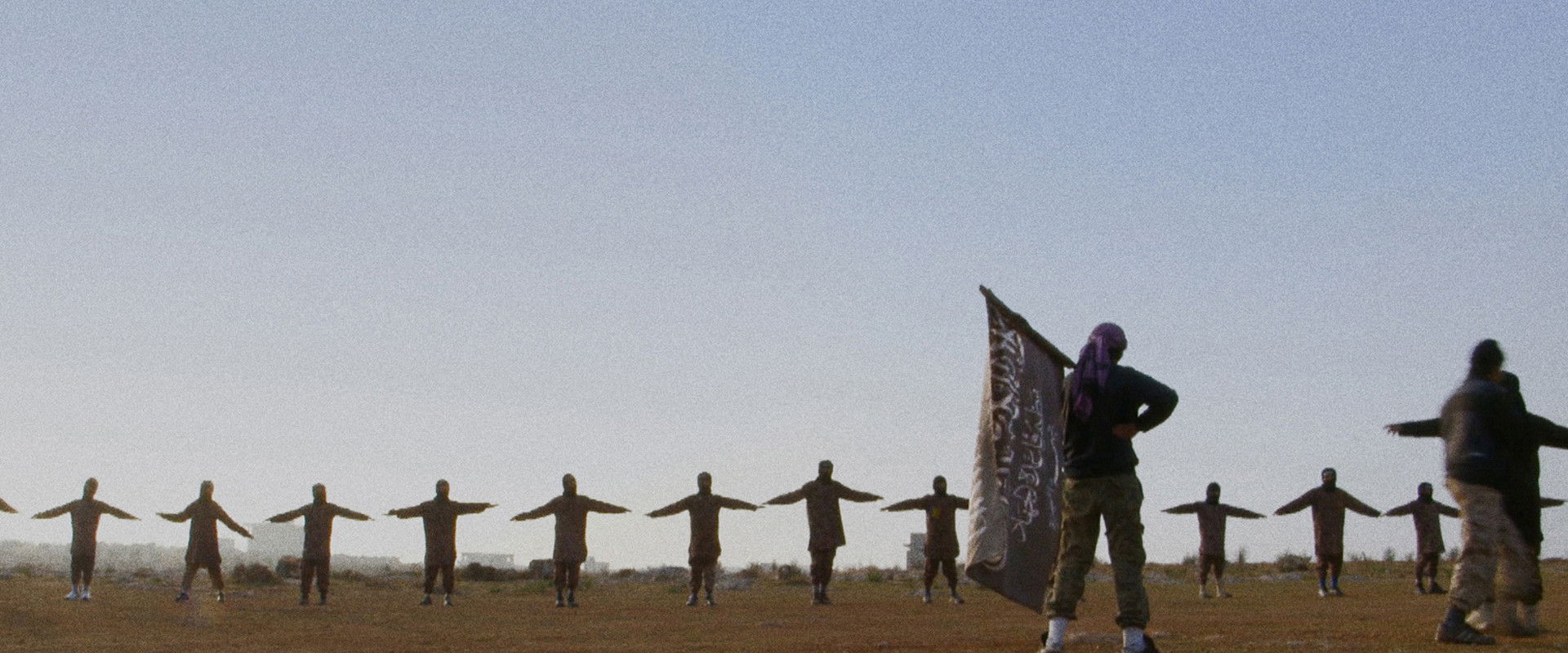 Of Fathers and Sons backdrop