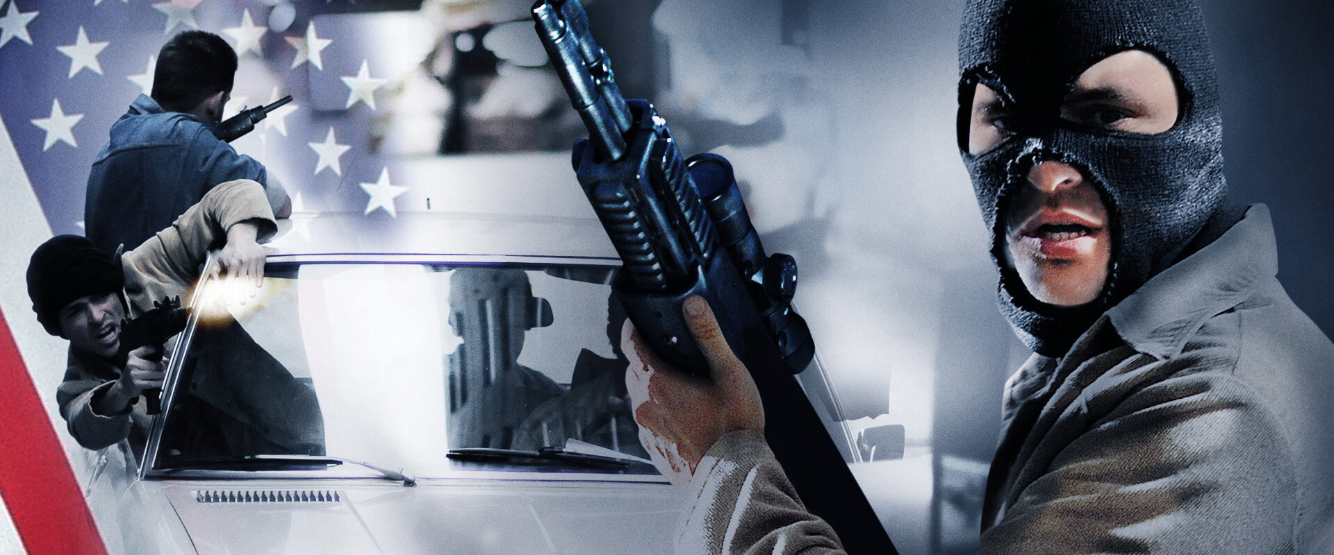 For the Love of Money backdrop