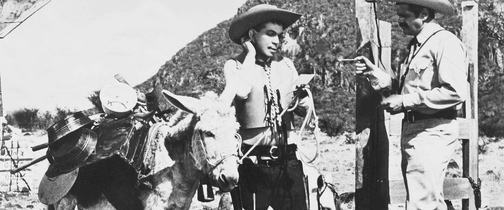 Por mis pistolas