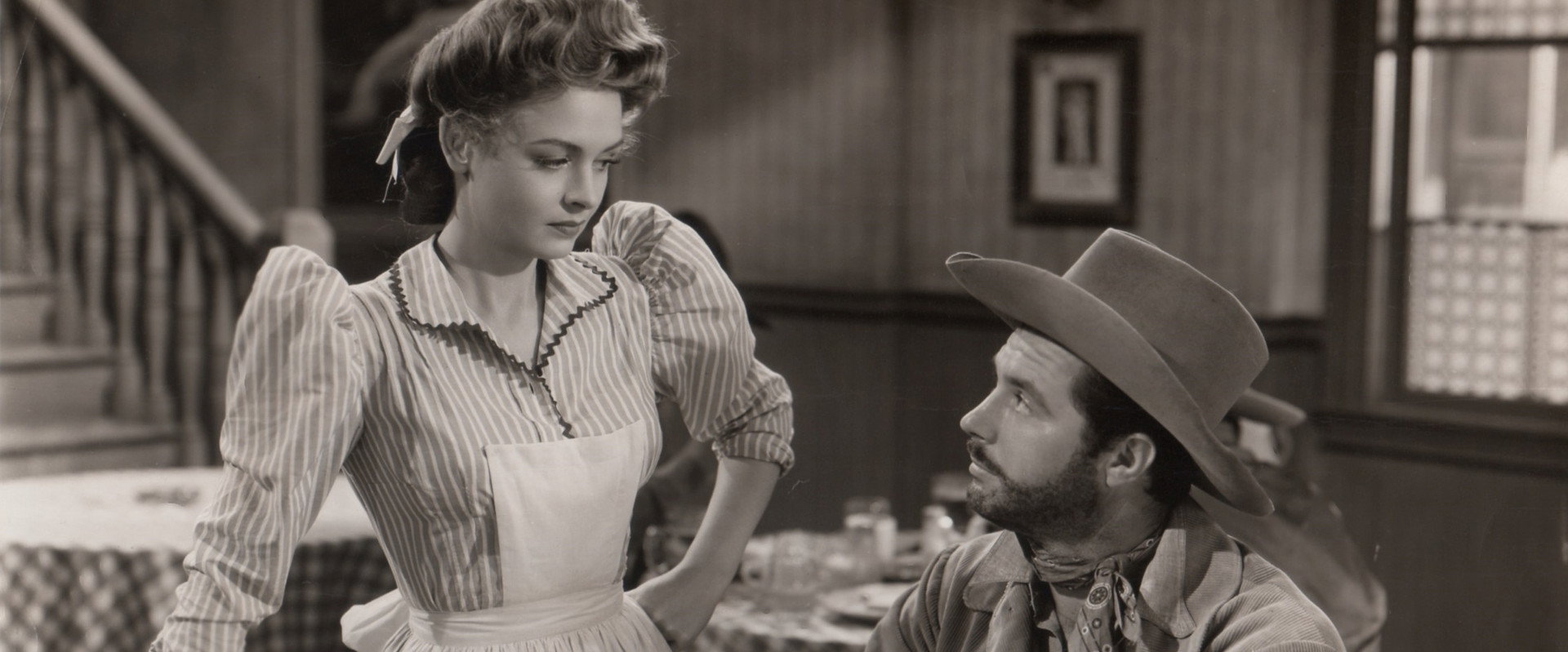 Gentle Annie backdrop