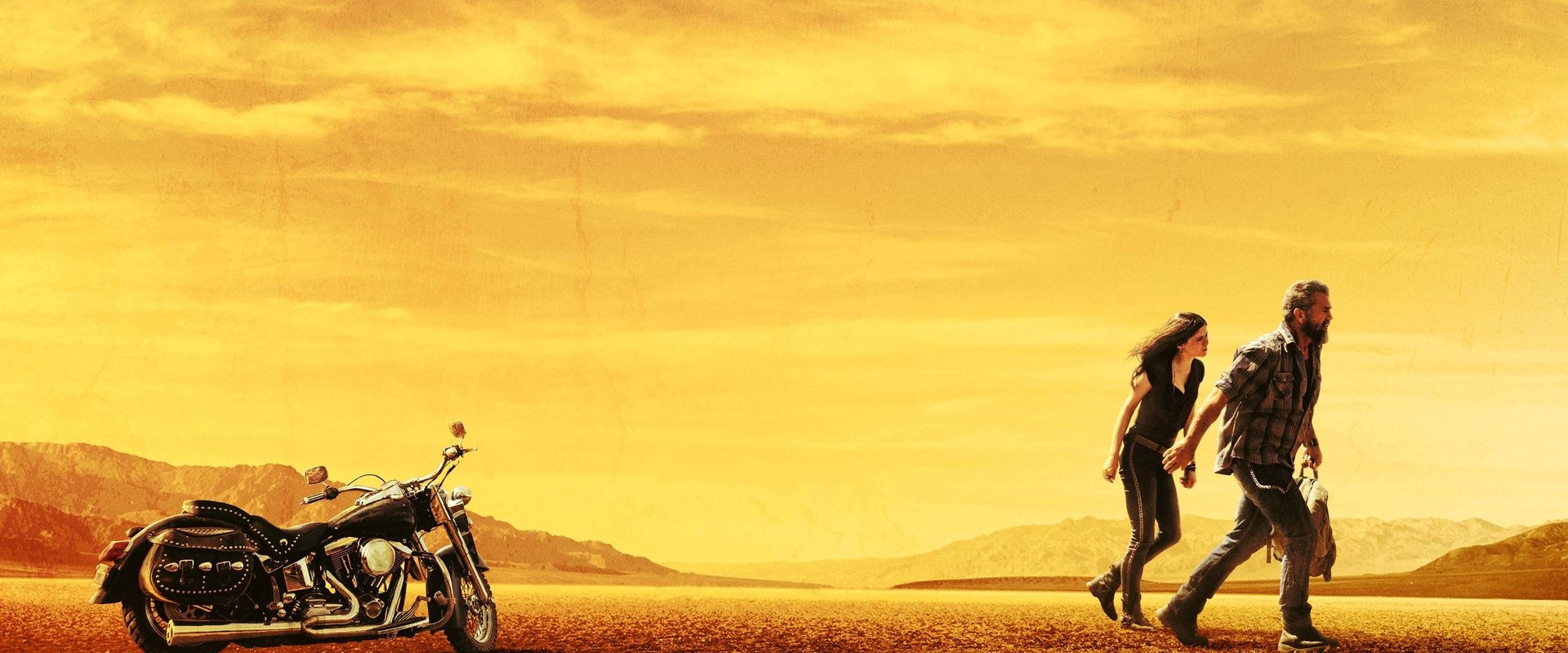 Blood Father backdrop