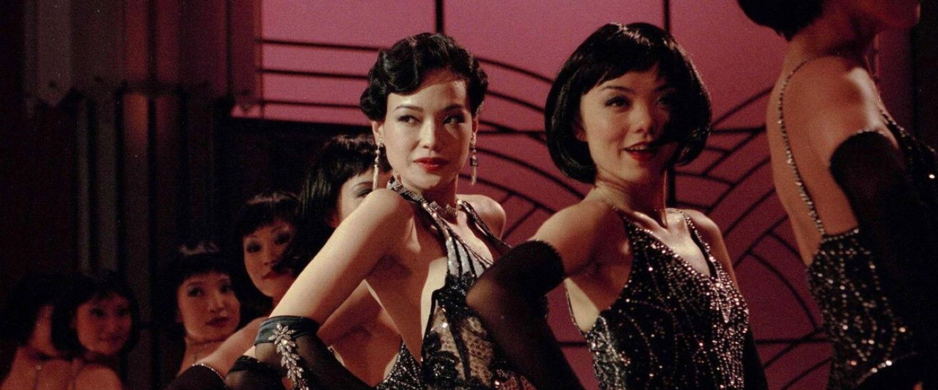 Blood Brothers backdrop