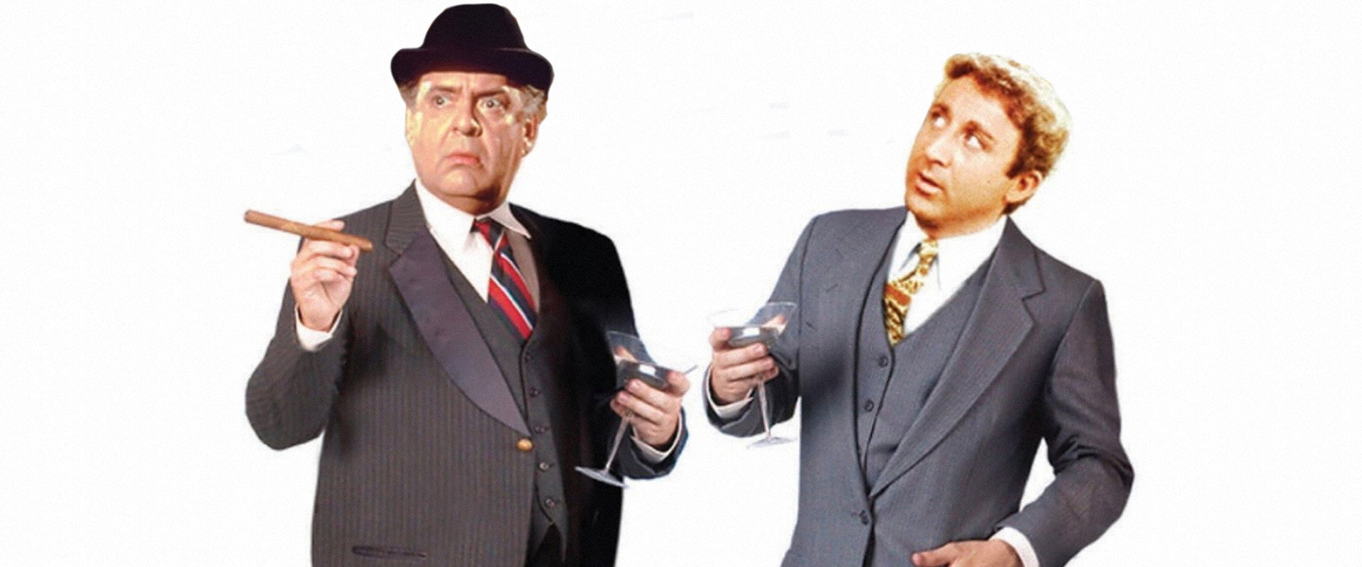 The Producers backdrop