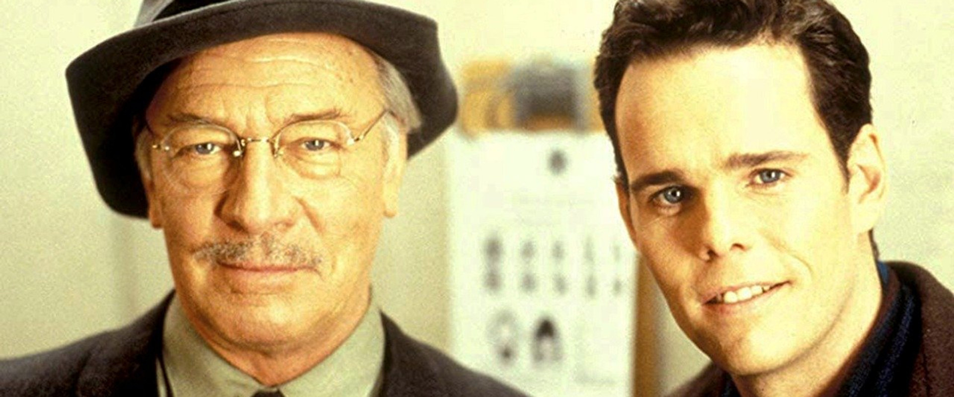 Hidden Agenda backdrop