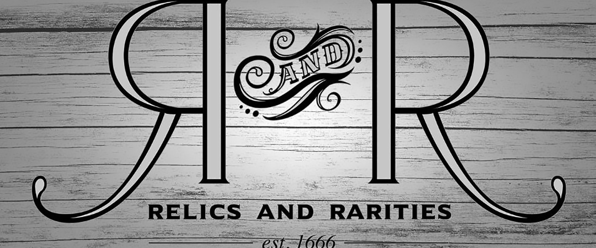 Relics and Rarities