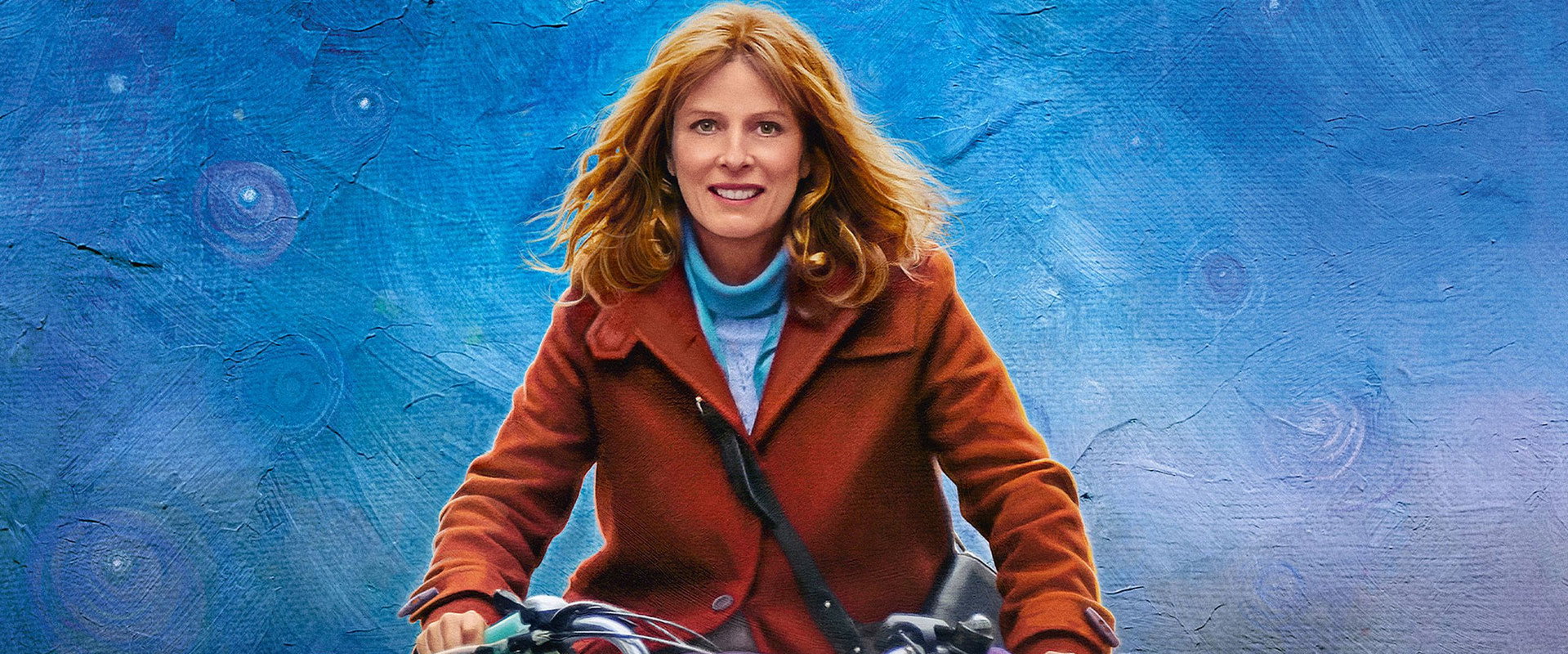 Maria into Life backdrop