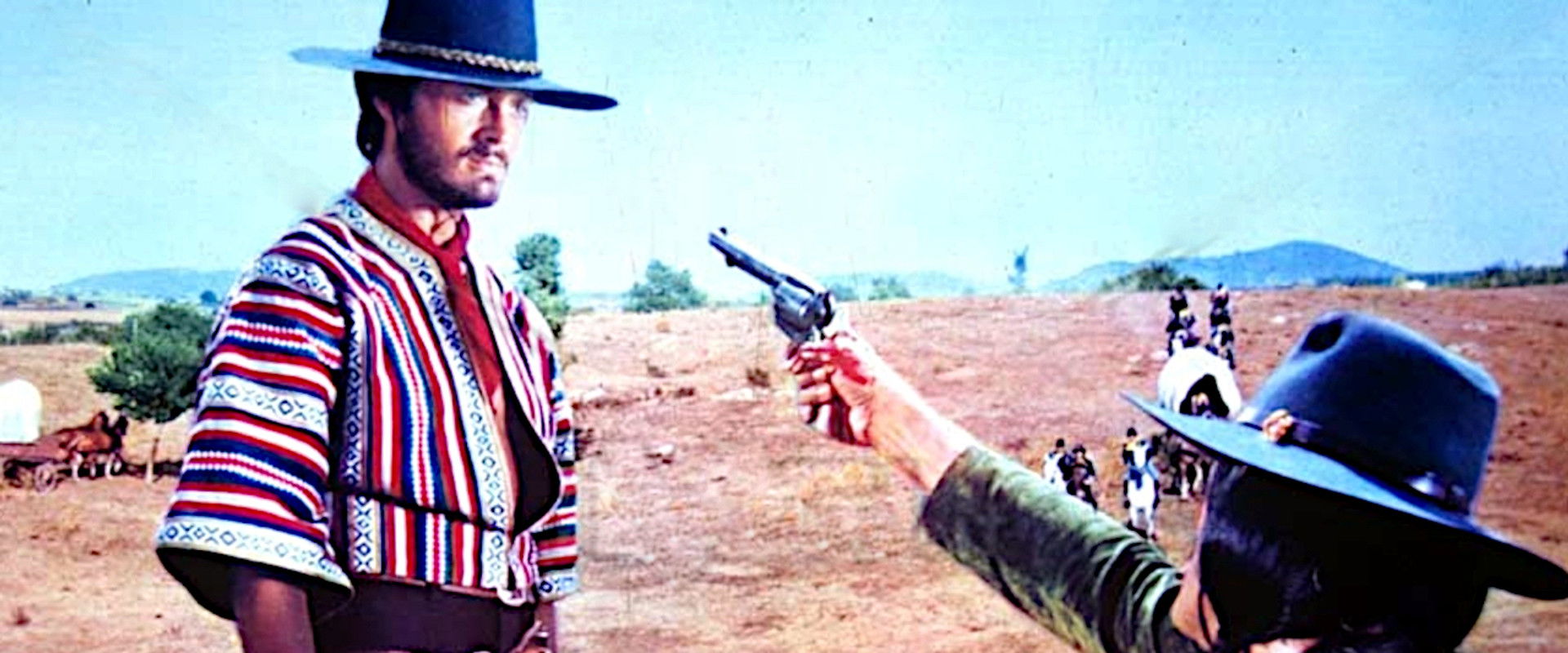 And His Name Was Holy Ghost backdrop