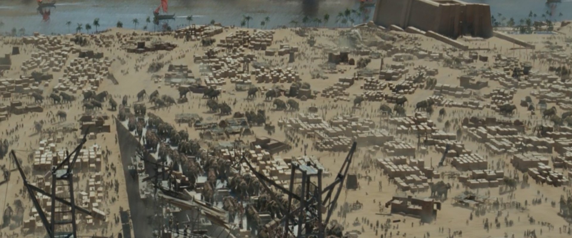 Journey to 10,000 BC