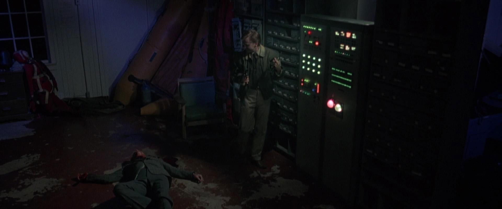 The Killing Time backdrop