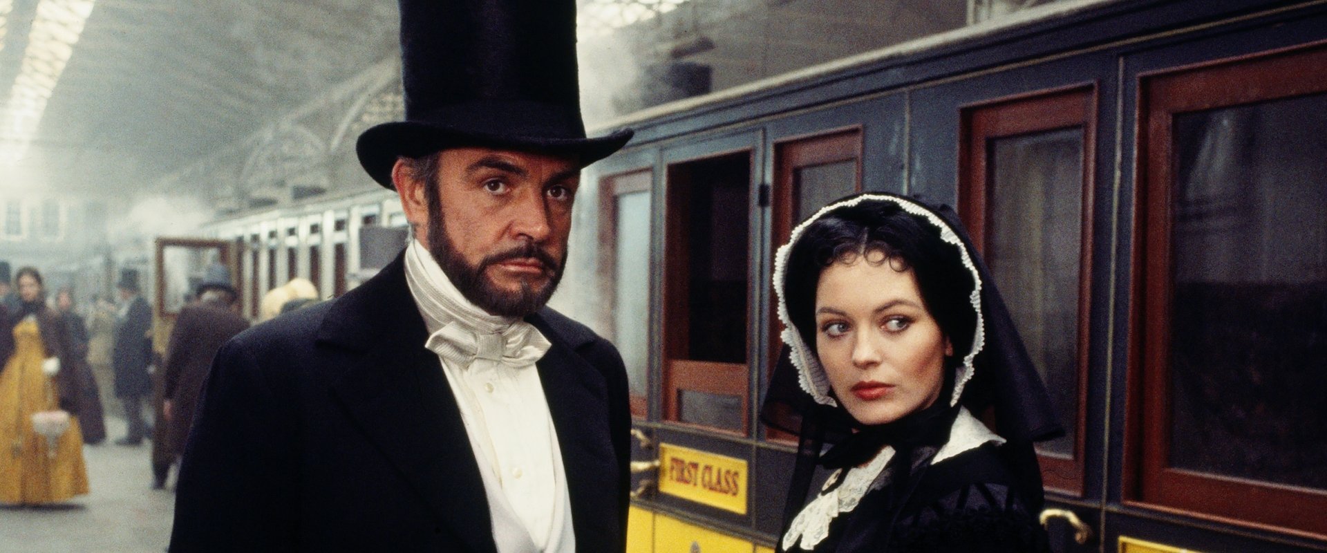 The First Great Train Robbery
