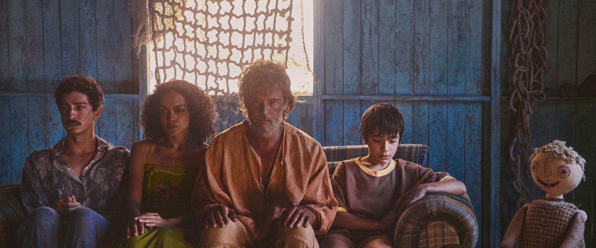 The Son of a Thousand Men backdrop