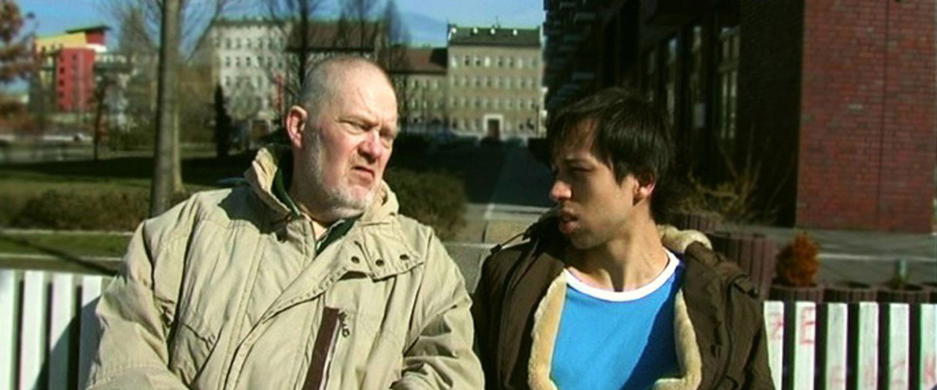 Stiller Frühling backdrop