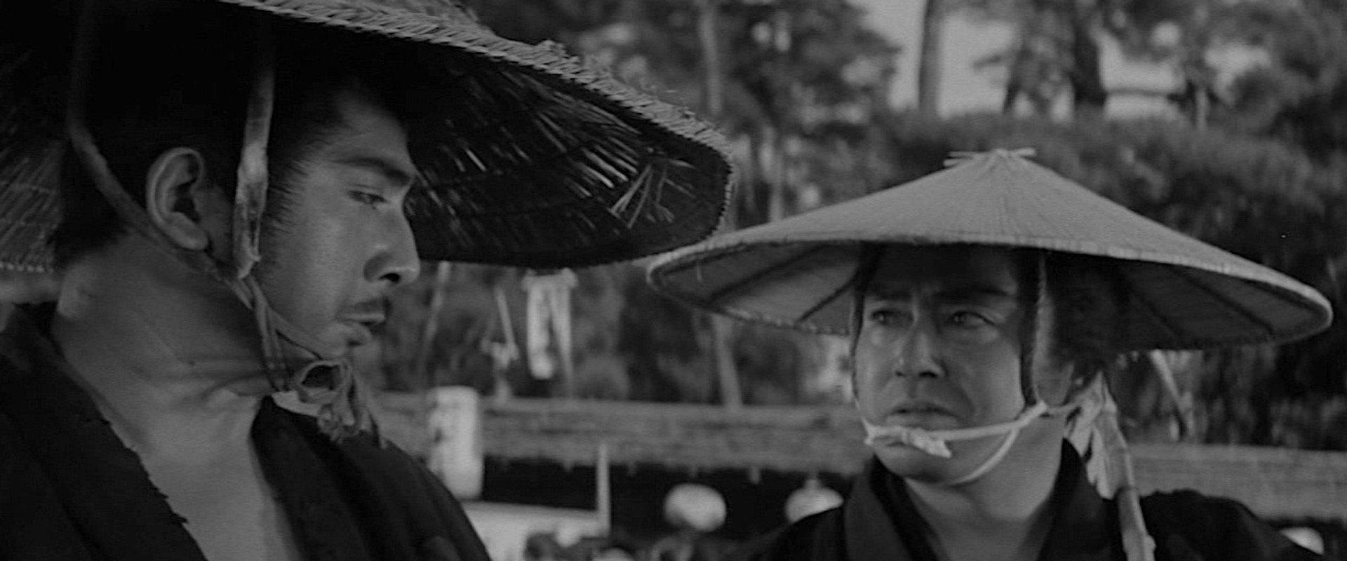 The Tale of Oiwa's Ghost backdrop