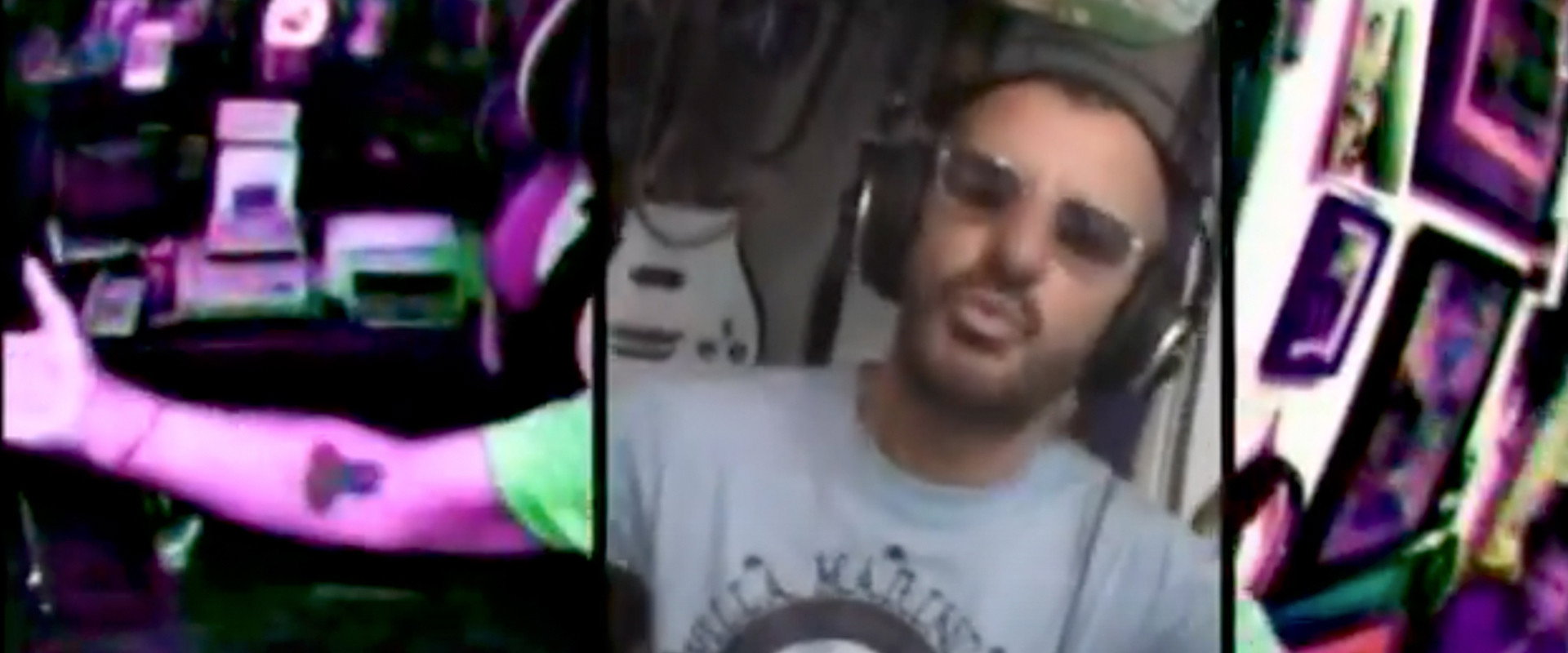 Ringo Rama backdrop