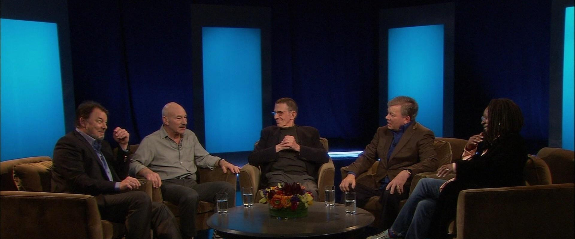 Star Trek: The Captain's Summit backdrop