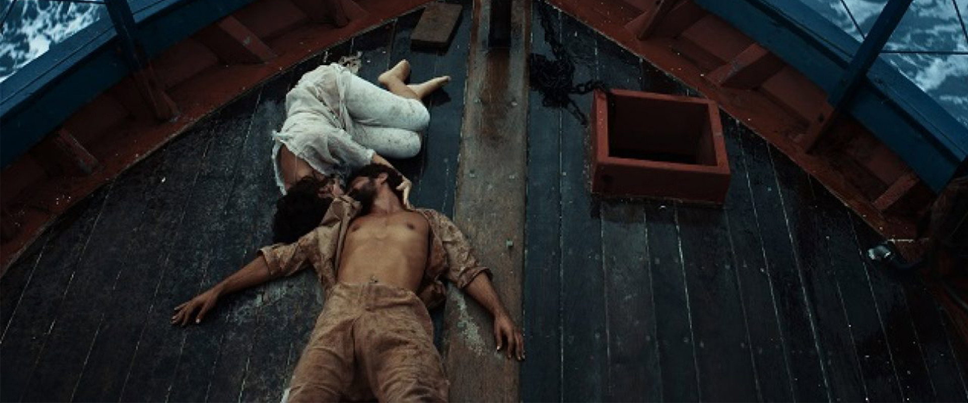The Boat backdrop