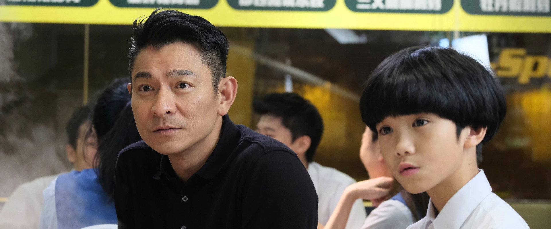 Find Your Voice backdrop