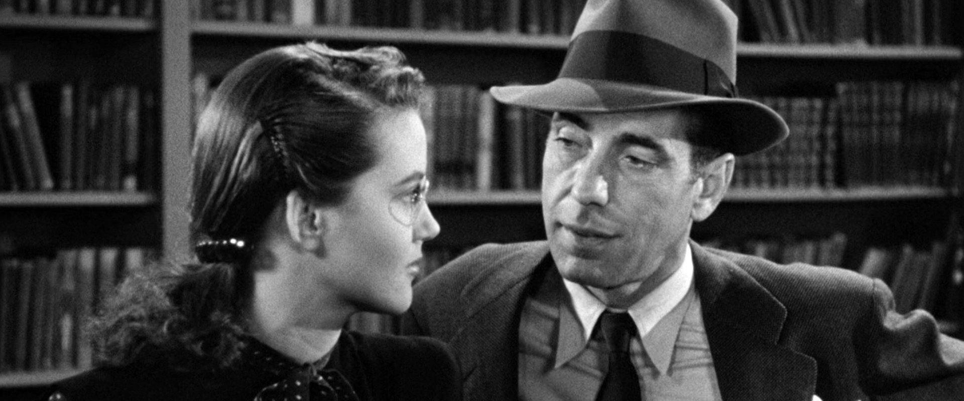 The Big Sleep backdrop