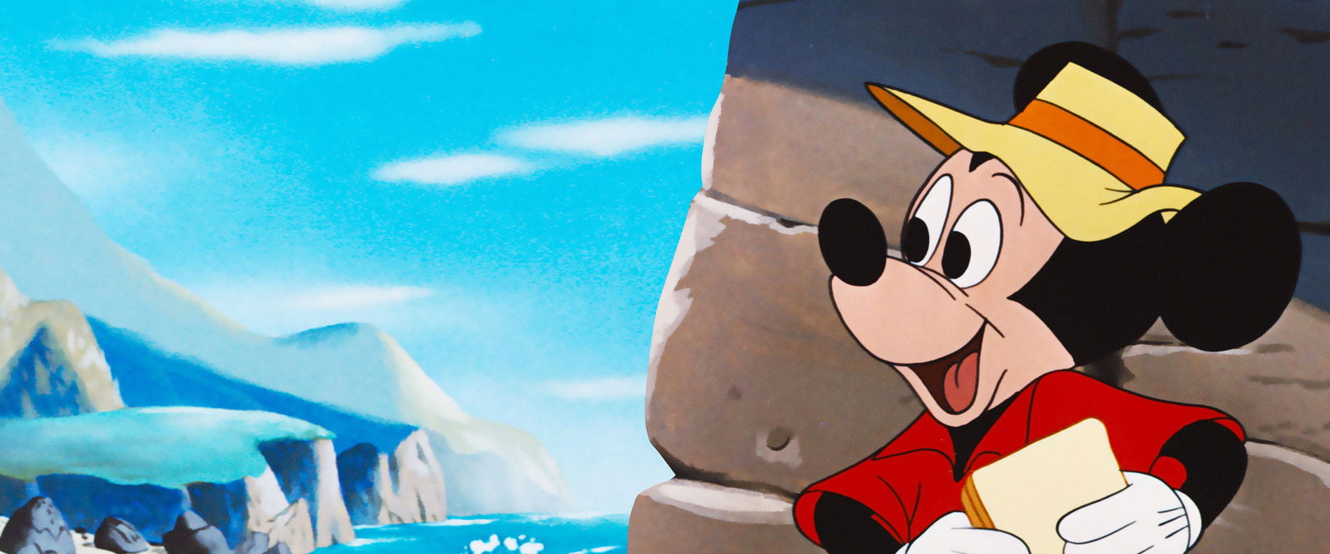 The Simple Things backdrop