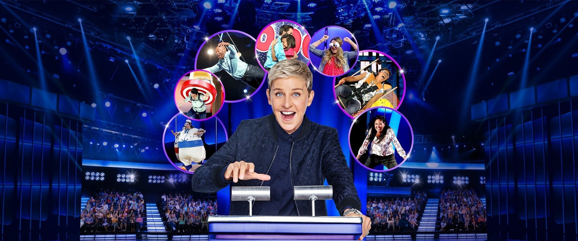 Ellen's Game of Games