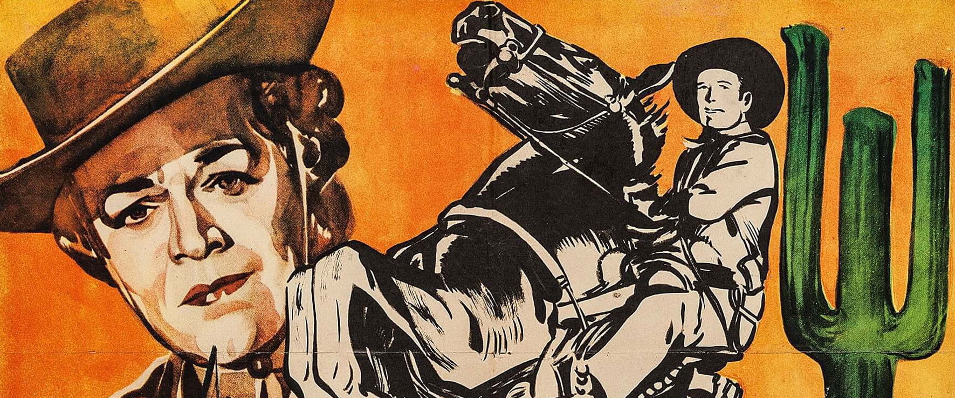 San Antonio Kid backdrop