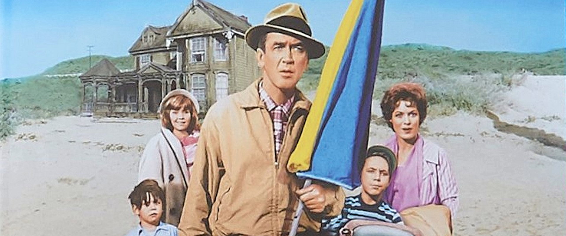 Mr. Hobbs Takes a Vacation backdrop
