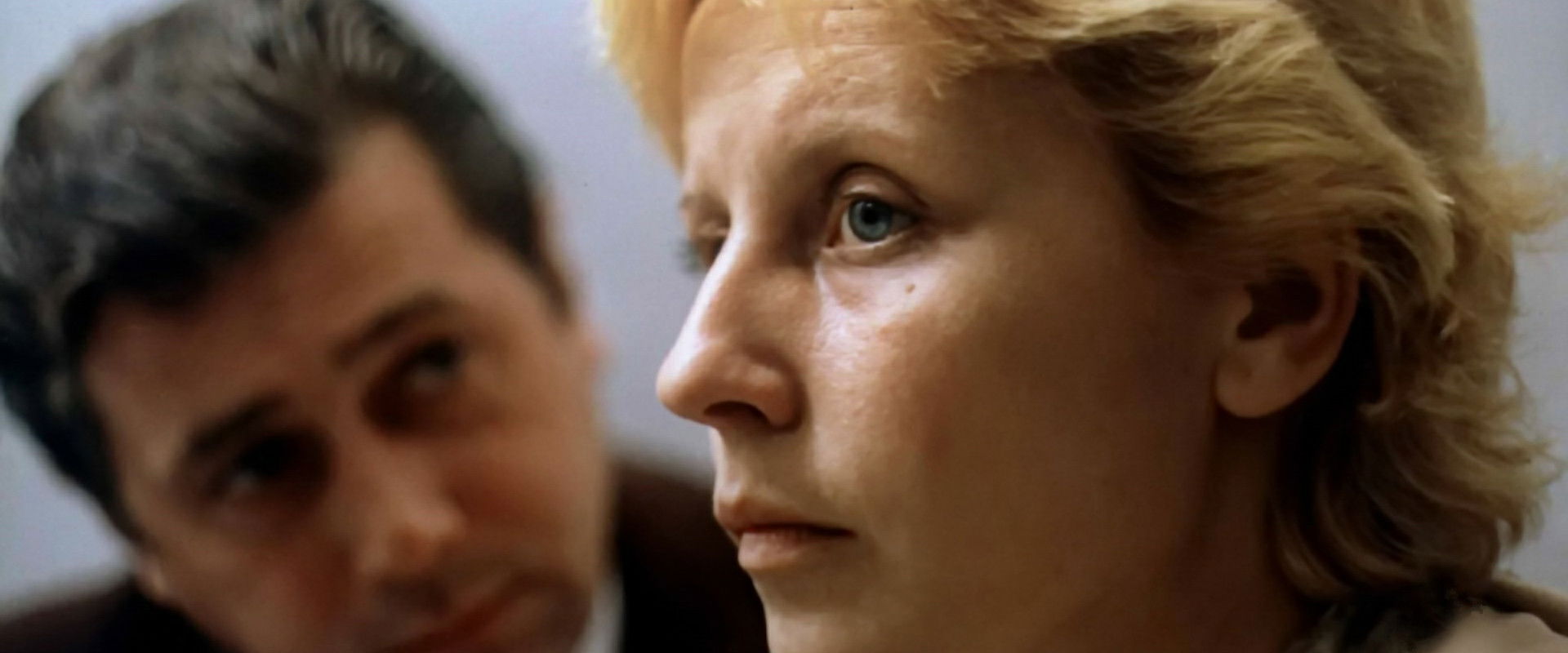 Interrogation backdrop