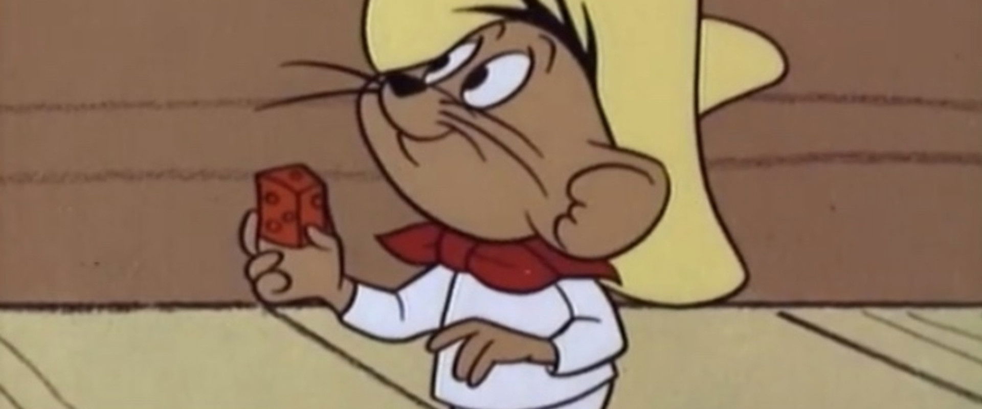 The Spy Swatter backdrop