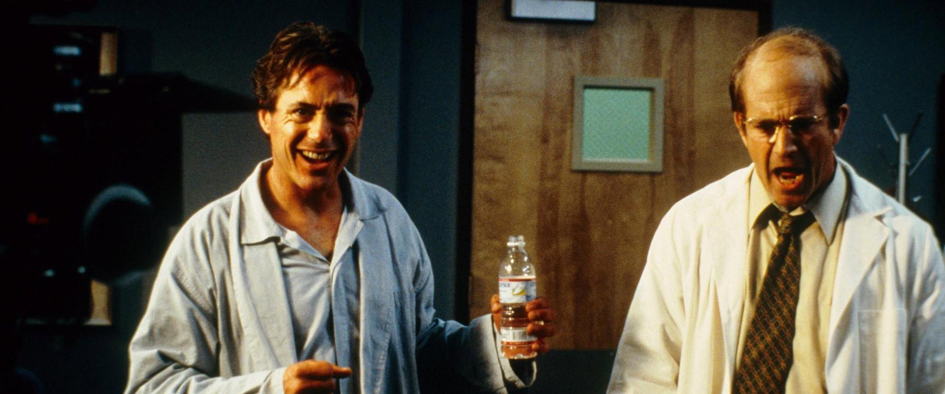 The Singing Detective backdrop