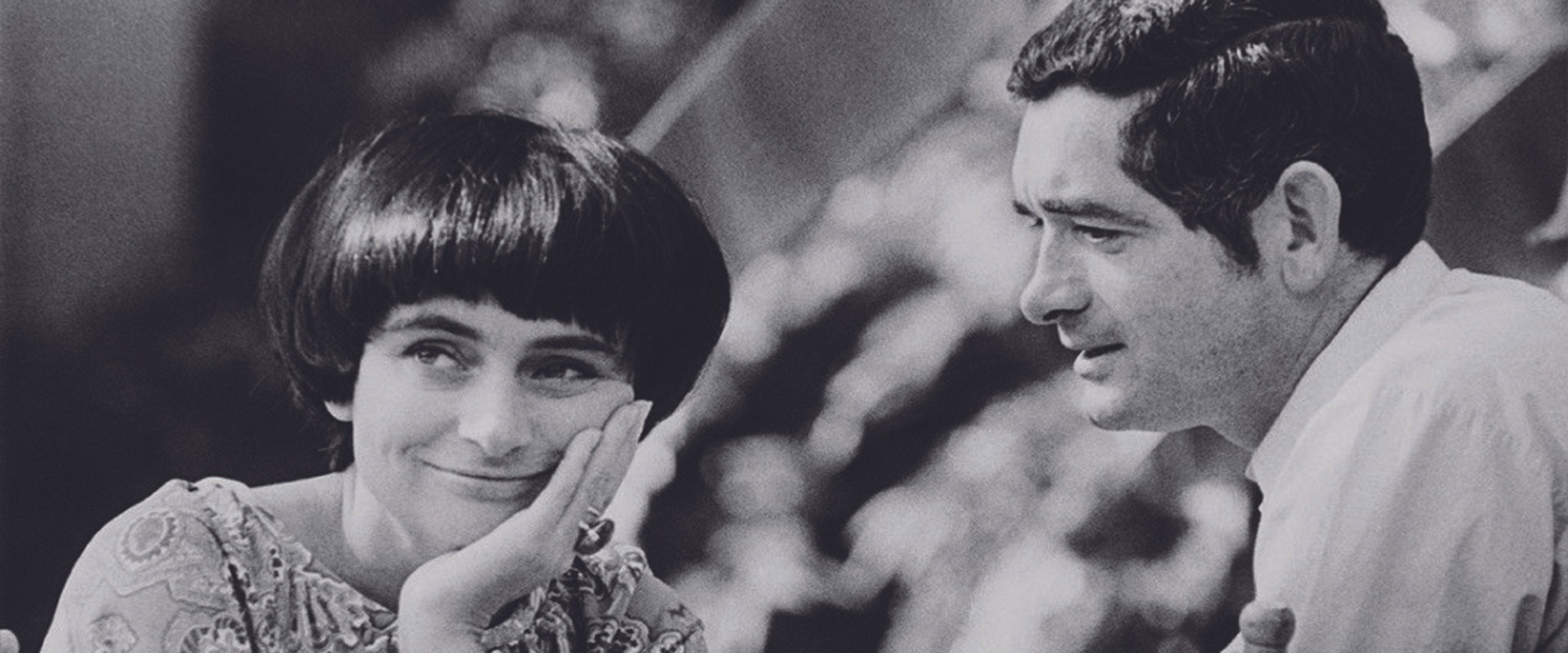 The Young Girls Turn 25 backdrop