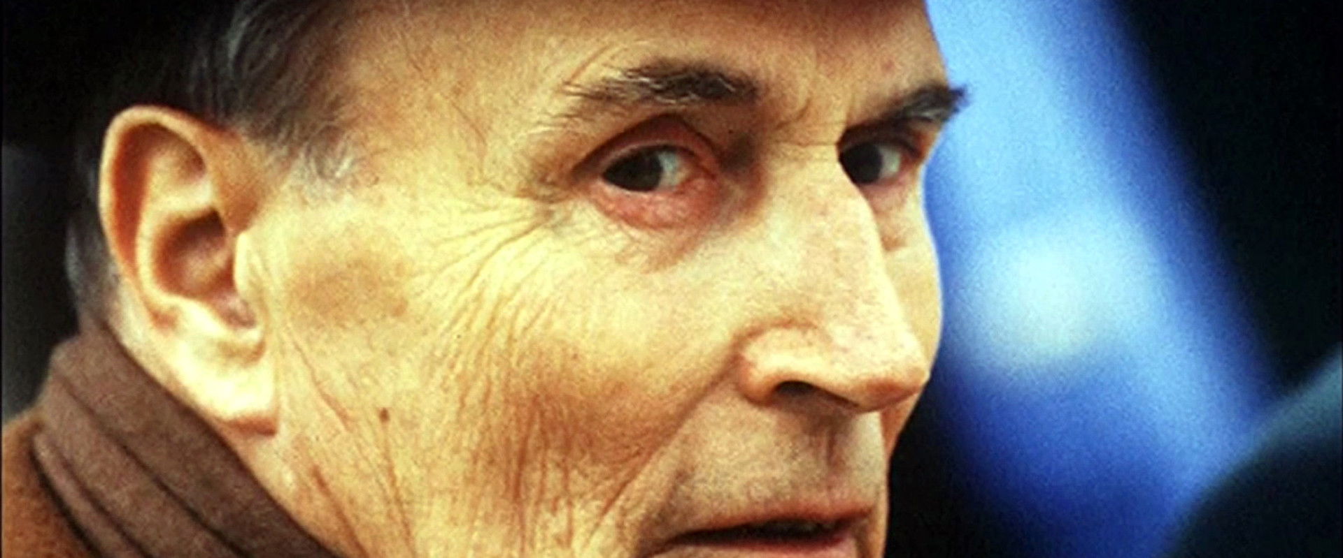 François Mitterrand, à bout portant : 1993-1996 backdrop