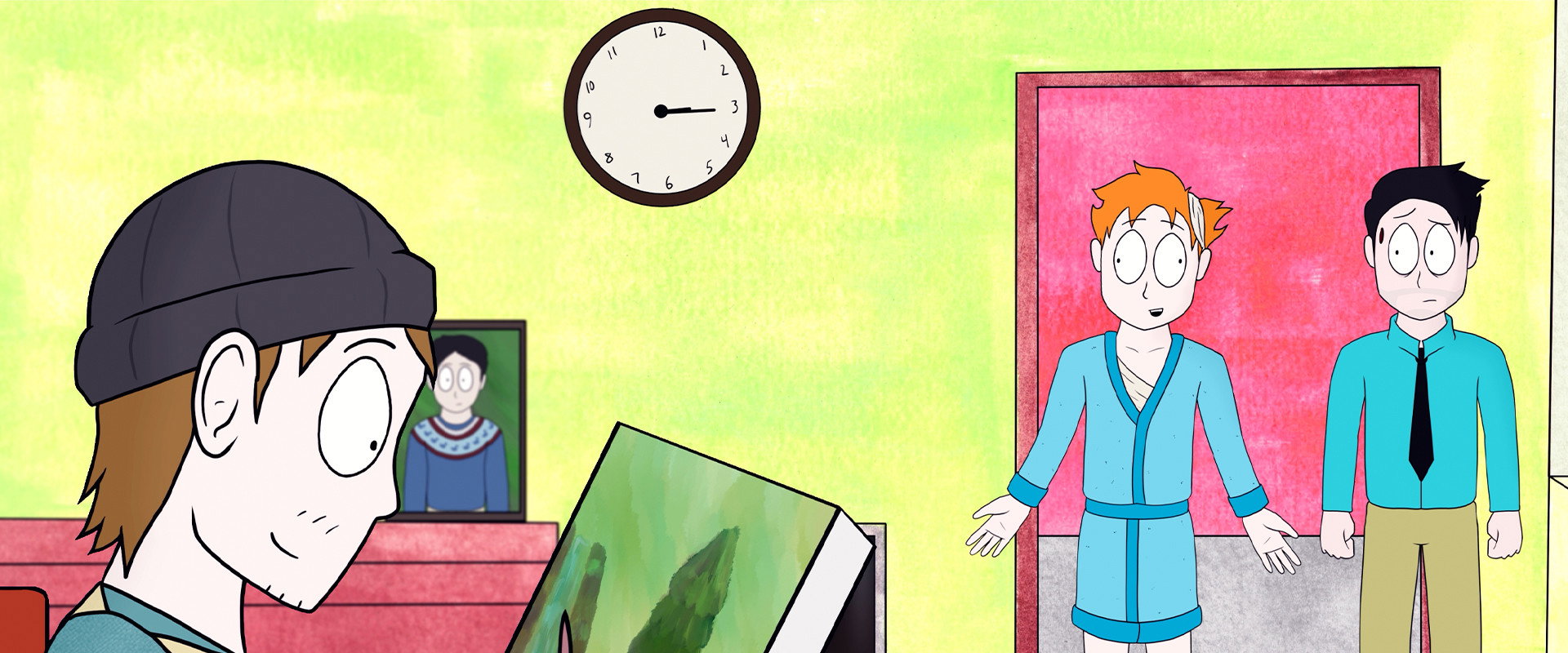 Brimstone Terrace backdrop