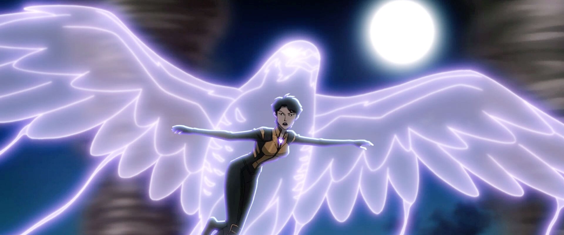 Vixen: The Movie backdrop